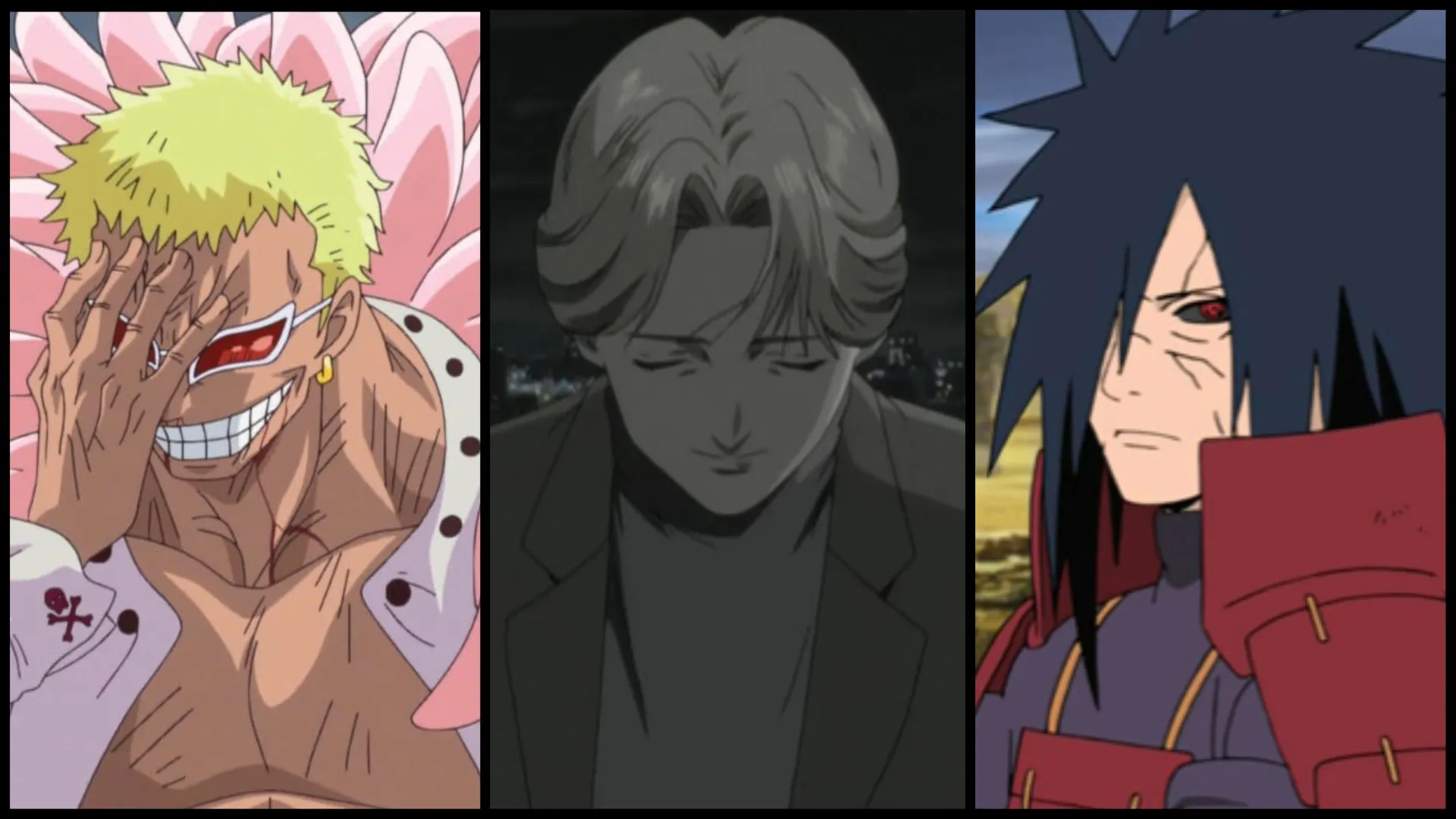 IL MIGLIOR VILLAIN ANIME!!