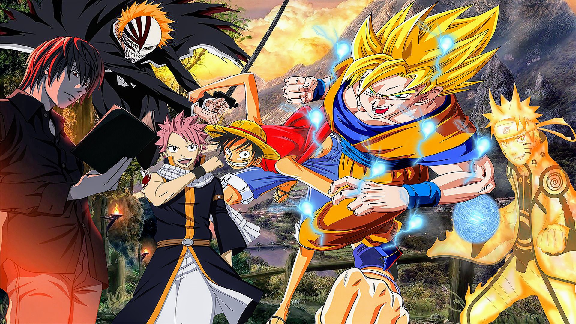 Anime/Manga
