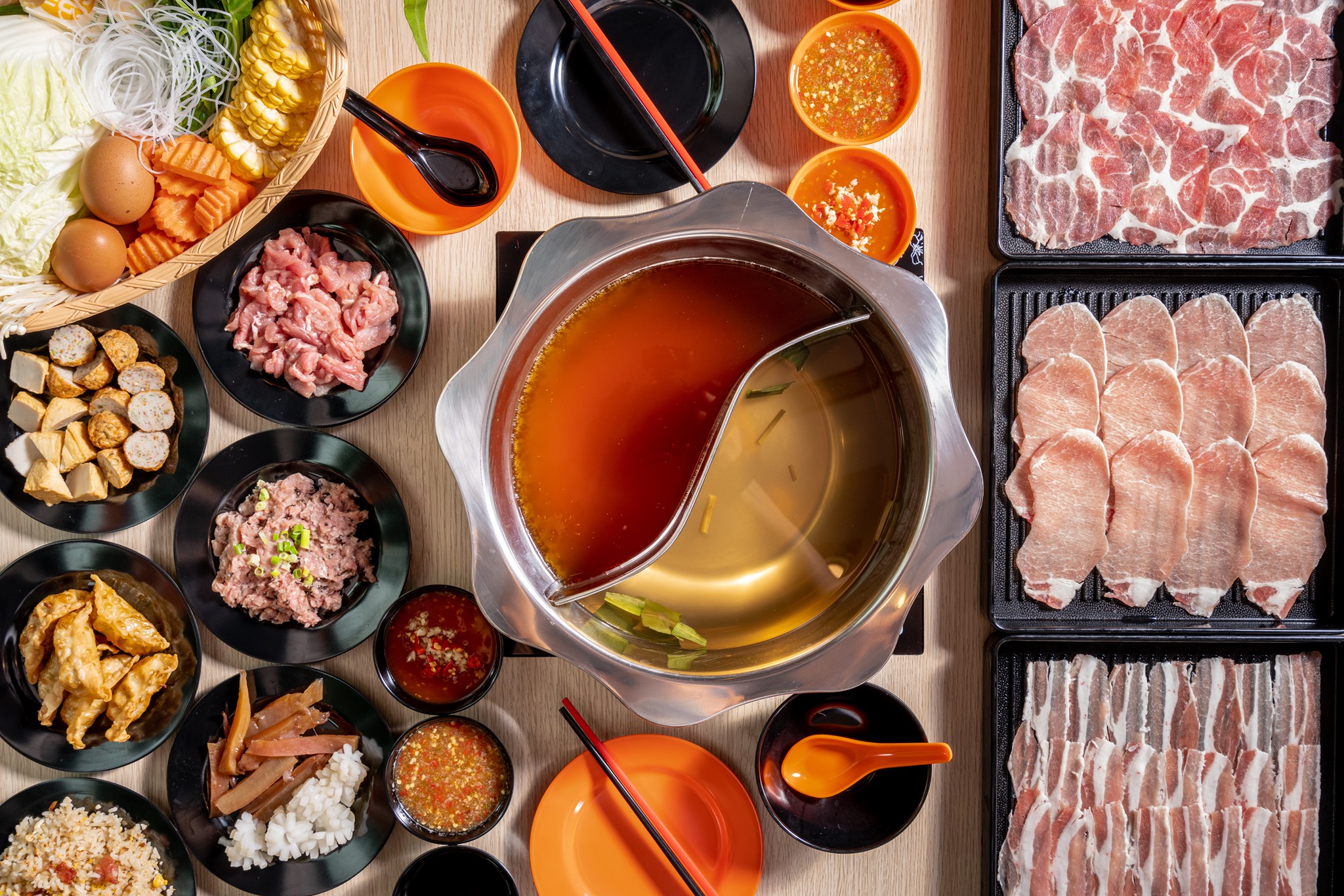 ชาบู&หมูกระทะ เชียงใหม่