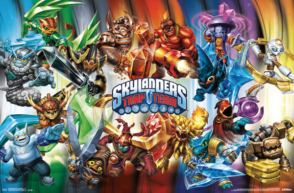 Skylanders Trap Master Tournament
