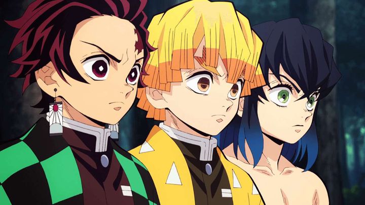 Anime Characters 256