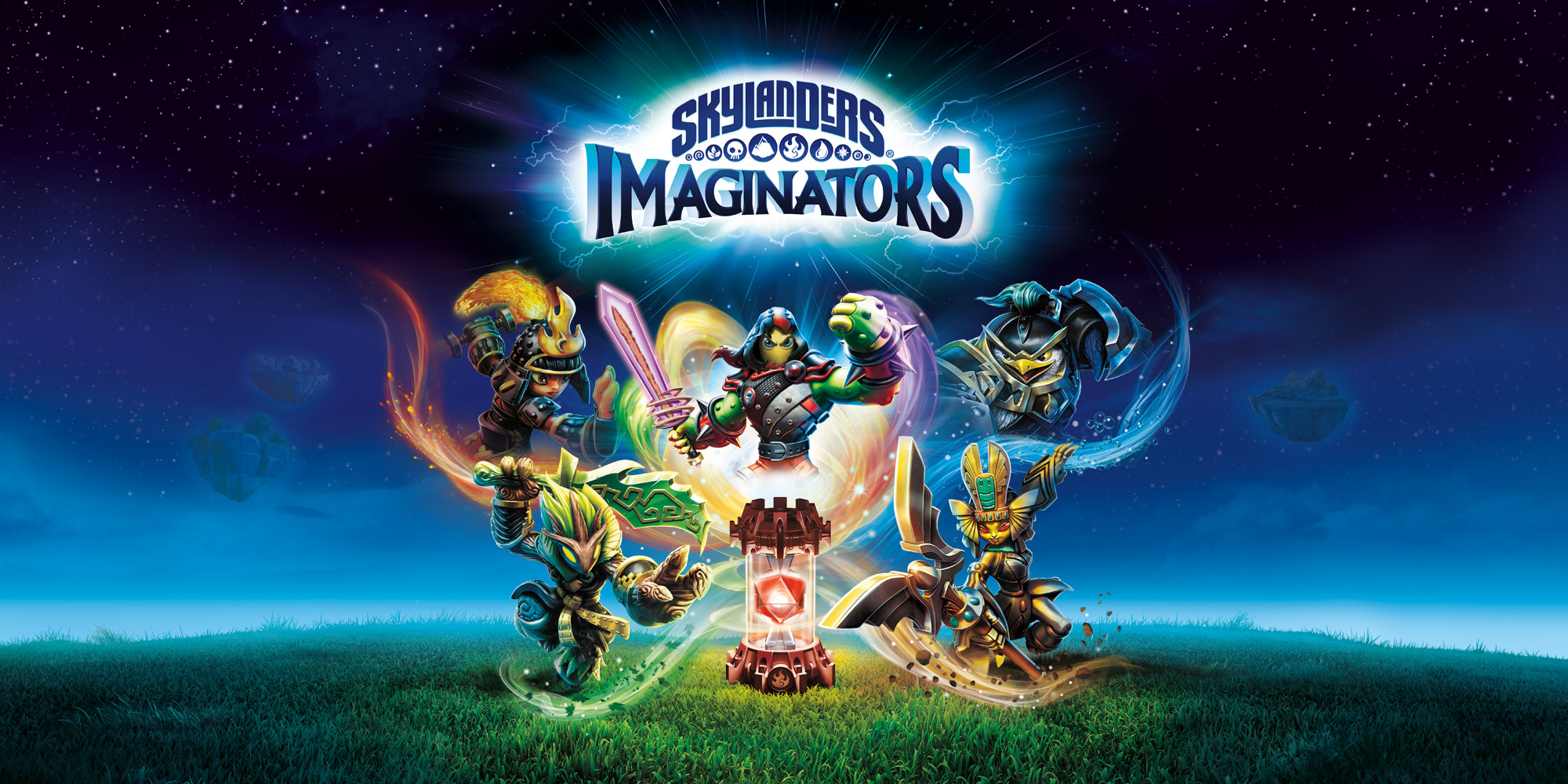 Skylanders Sensei Tournament