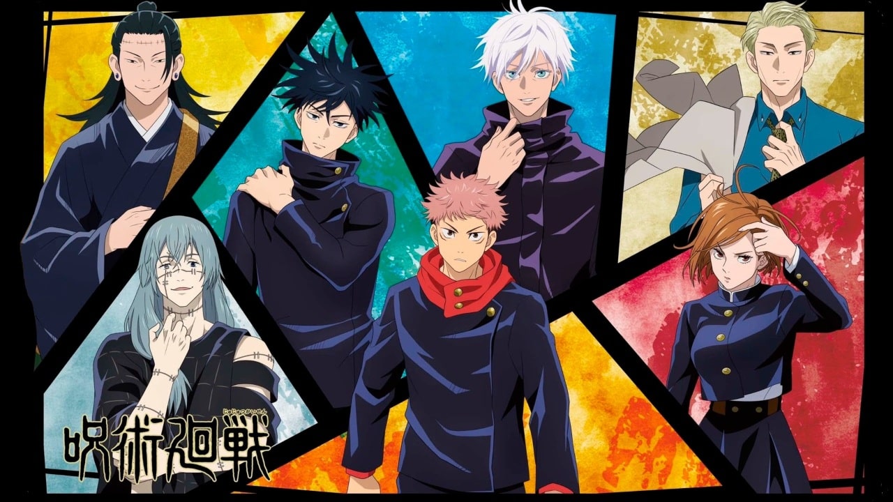 QUAL O MAIS FORTE DE JUJUTSU KAISEN??