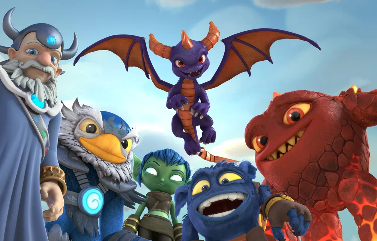 Skylanders Tournament