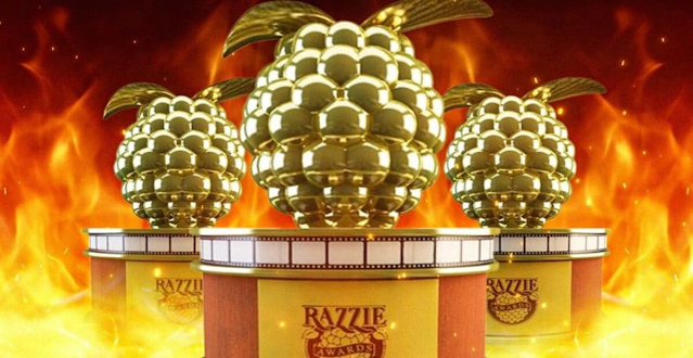 Peggior film ai Razzie Awards