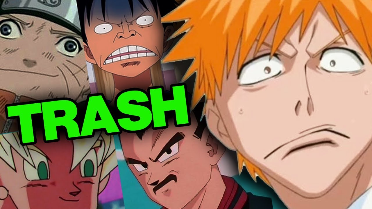 Worst Anime Openings Tourney