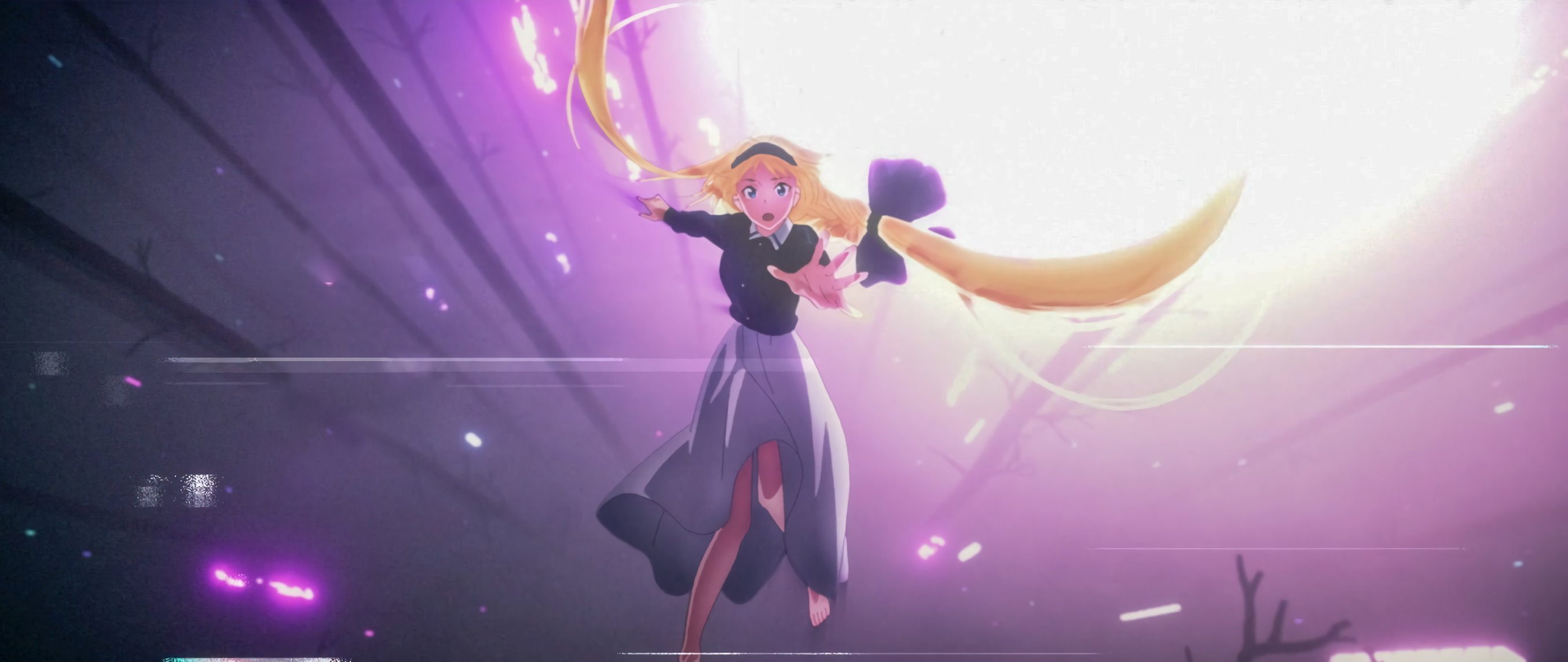 Anime ending