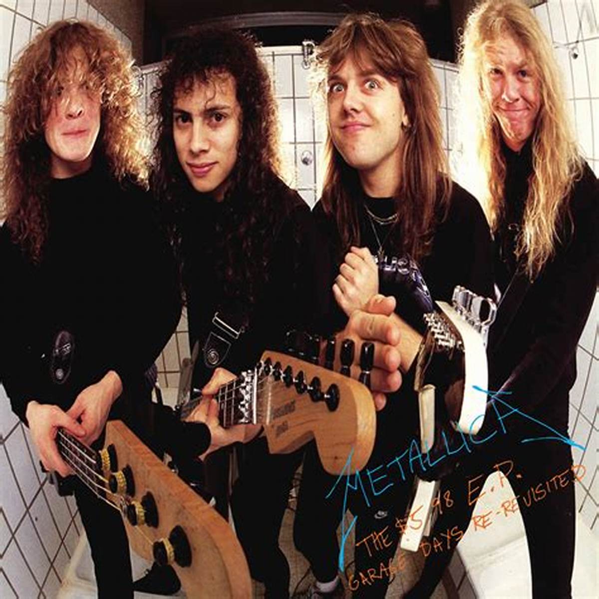 All Metallica Songs