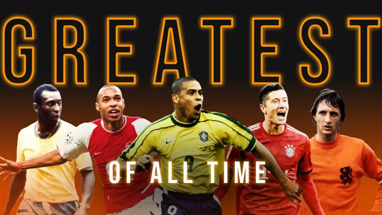 BEST Striker in FC Online by CORAGIO CH
