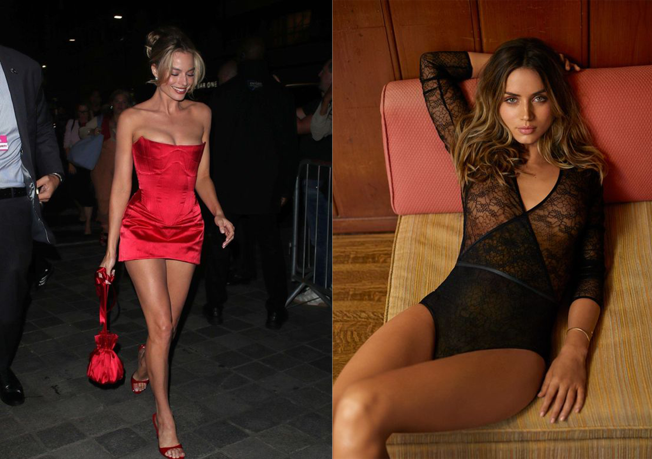 Hottest Women In The World 2024