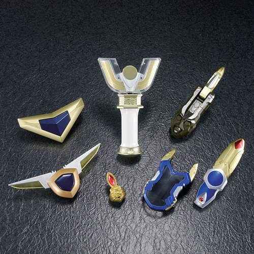 Ultraman Transformation Device