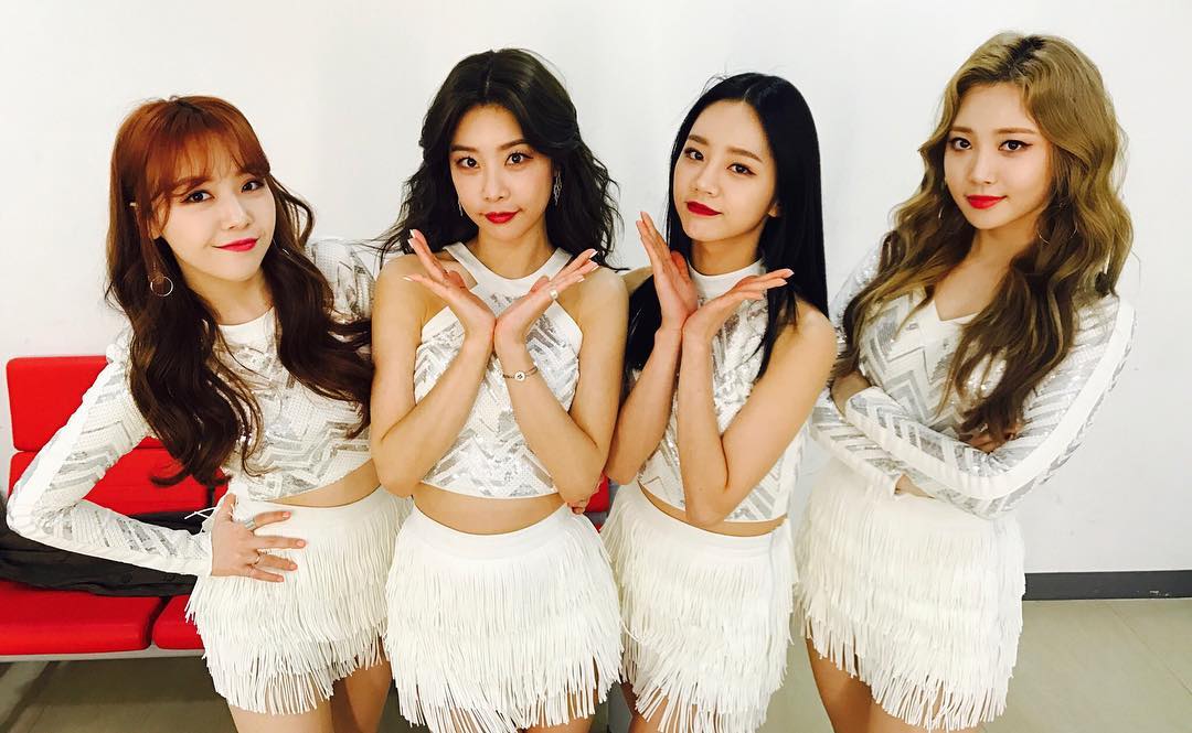 Kpop Girl Group/Solos