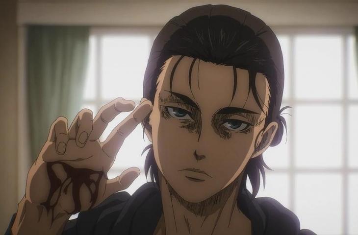 Strongest anime Character