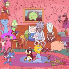 Miglior serie animata Occidentale