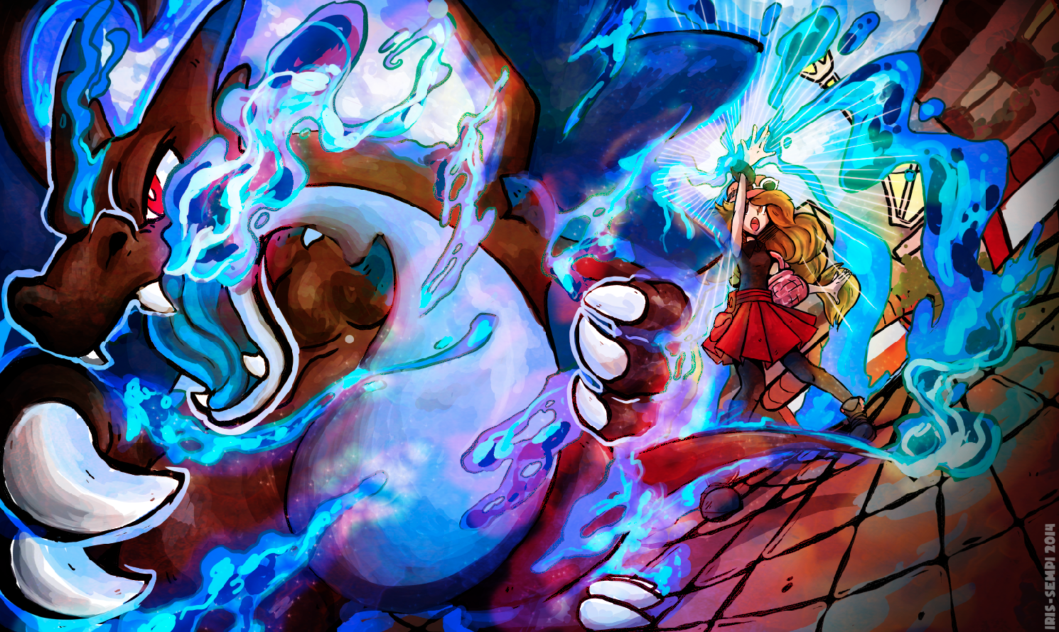 Mega Evolutions Pokemon