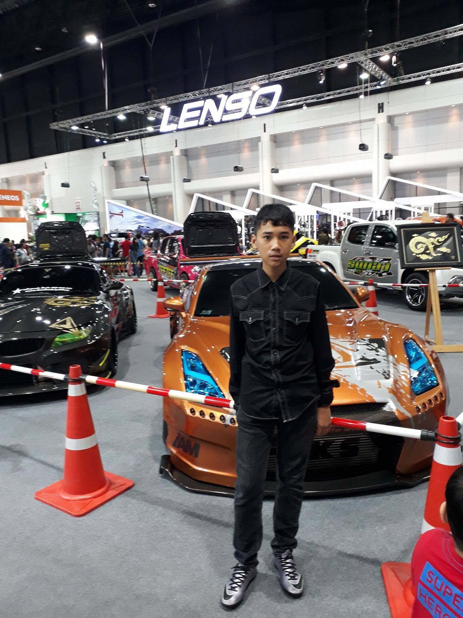 Vehicle บรื้นๆ