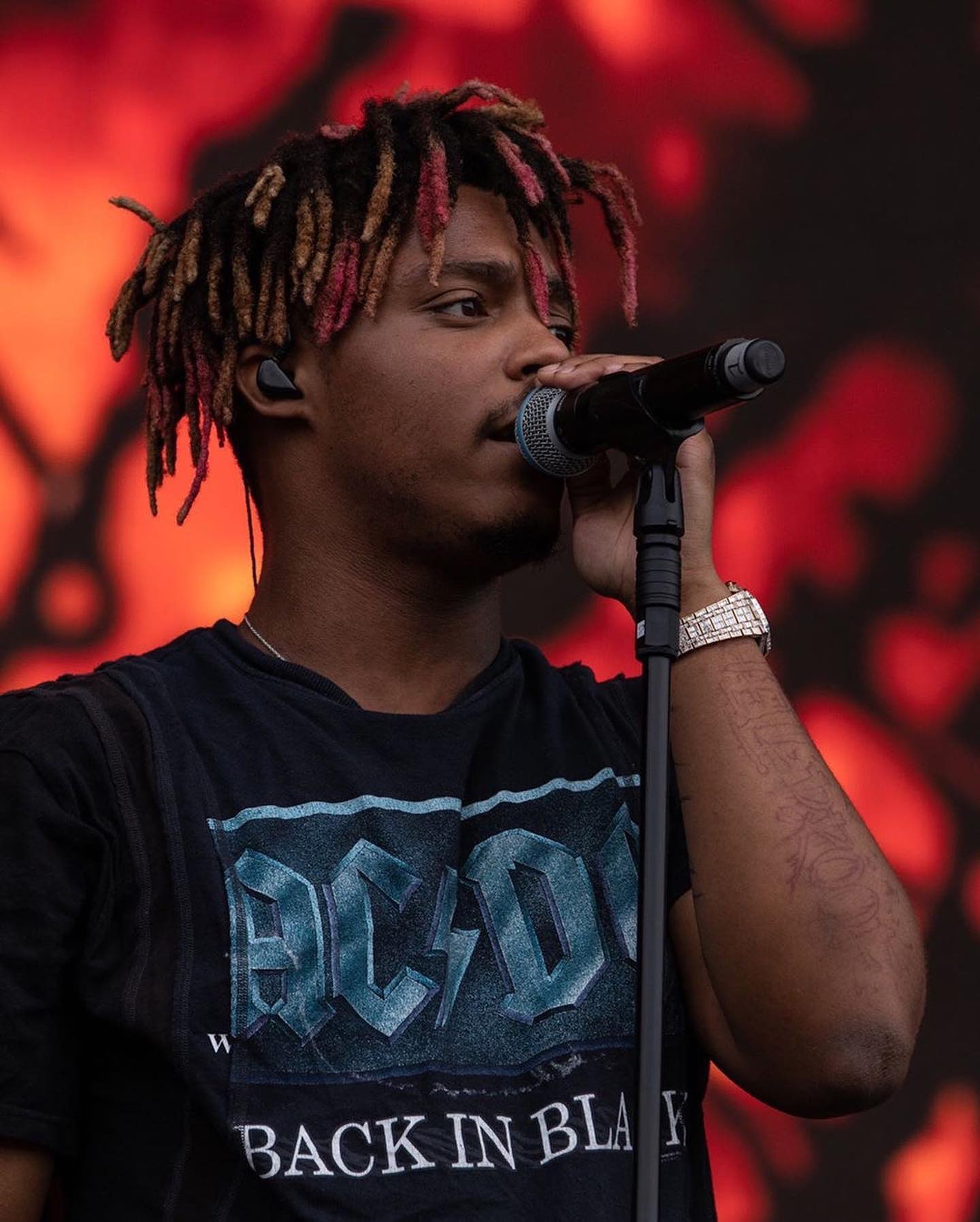 Juice Wrld Snippet Versus