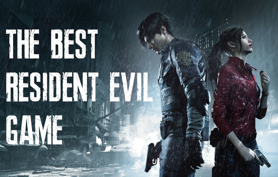 The Best Resident Evil Game (Canon Only)