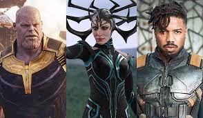 Ultimate Villain Vs Villain