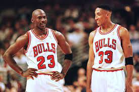 Greatest Nba duos of all time