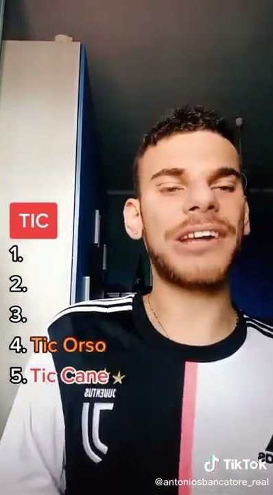 TIC DI LUCA
