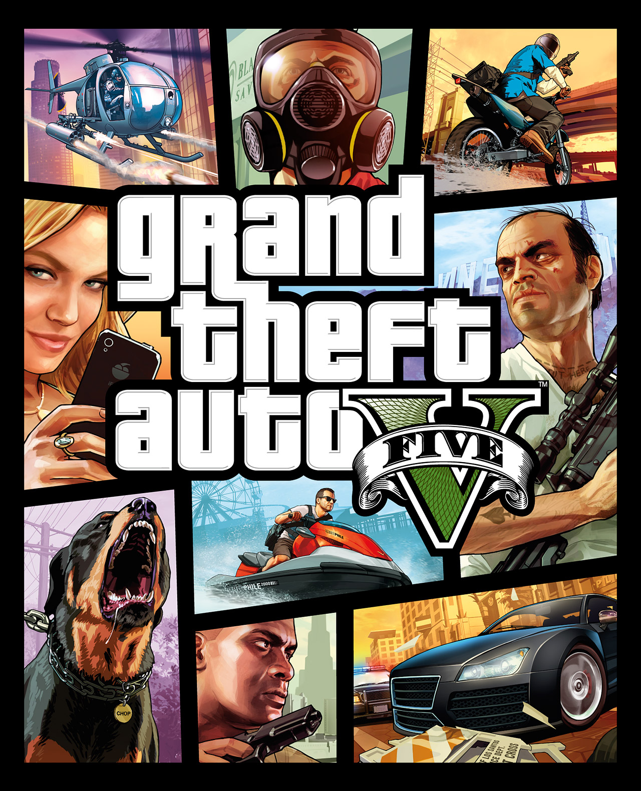 Best GTA 5 Mission