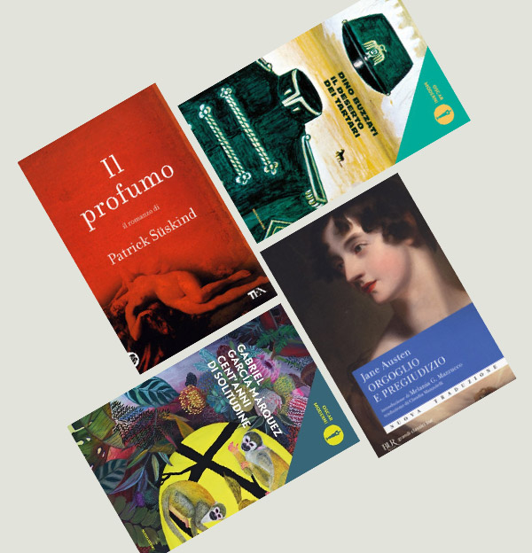 I migliori Libri di sempre