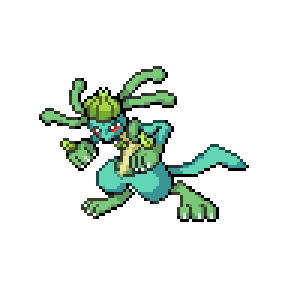 Fusion bulbizarre