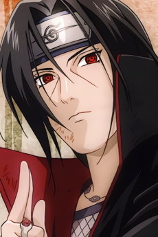Personaggi Anime Grigi