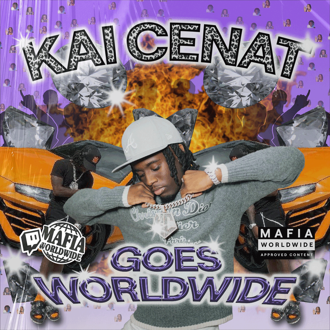 Kais Cenat Best Stream of The Year