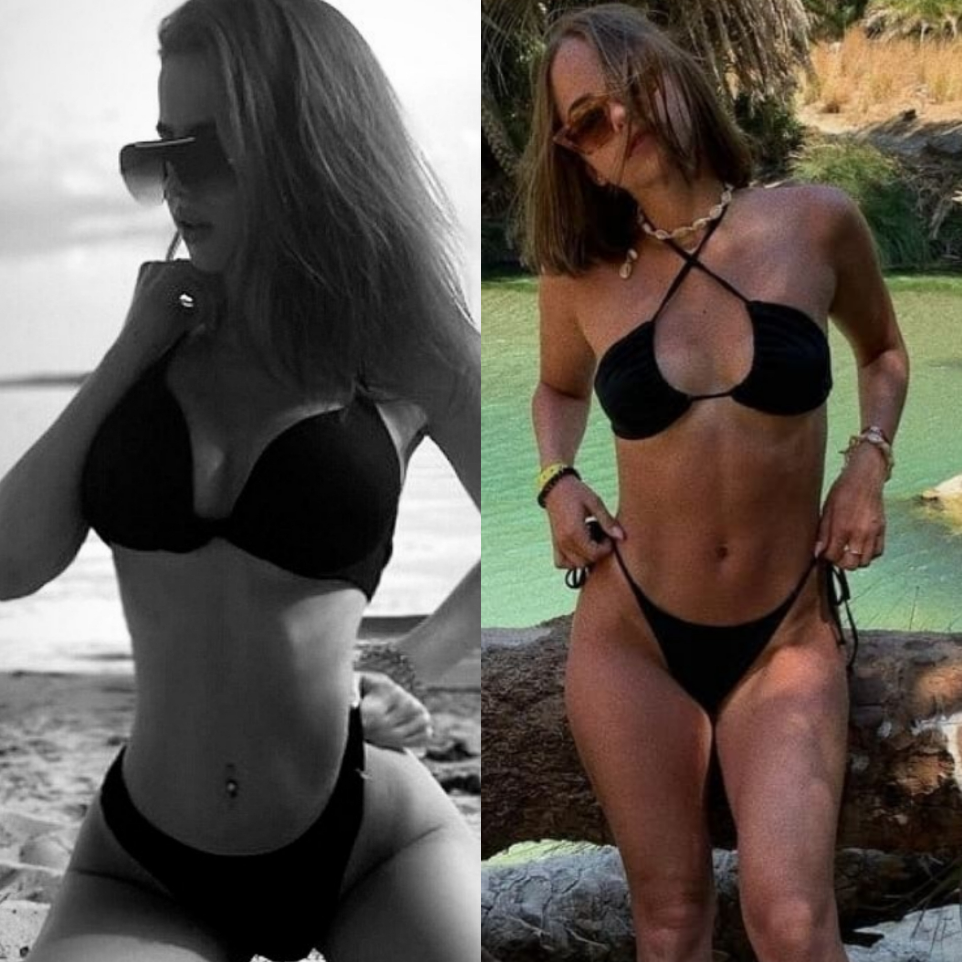 Hottest girl body