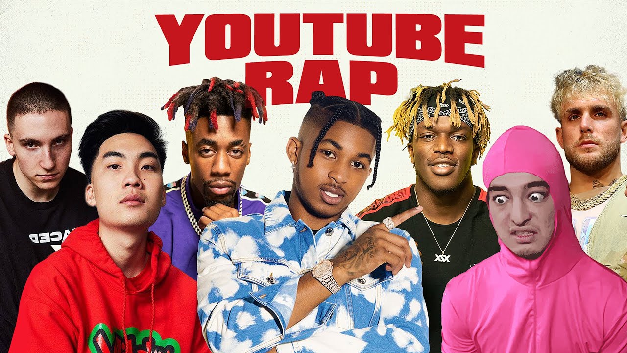 Youtube Rappers