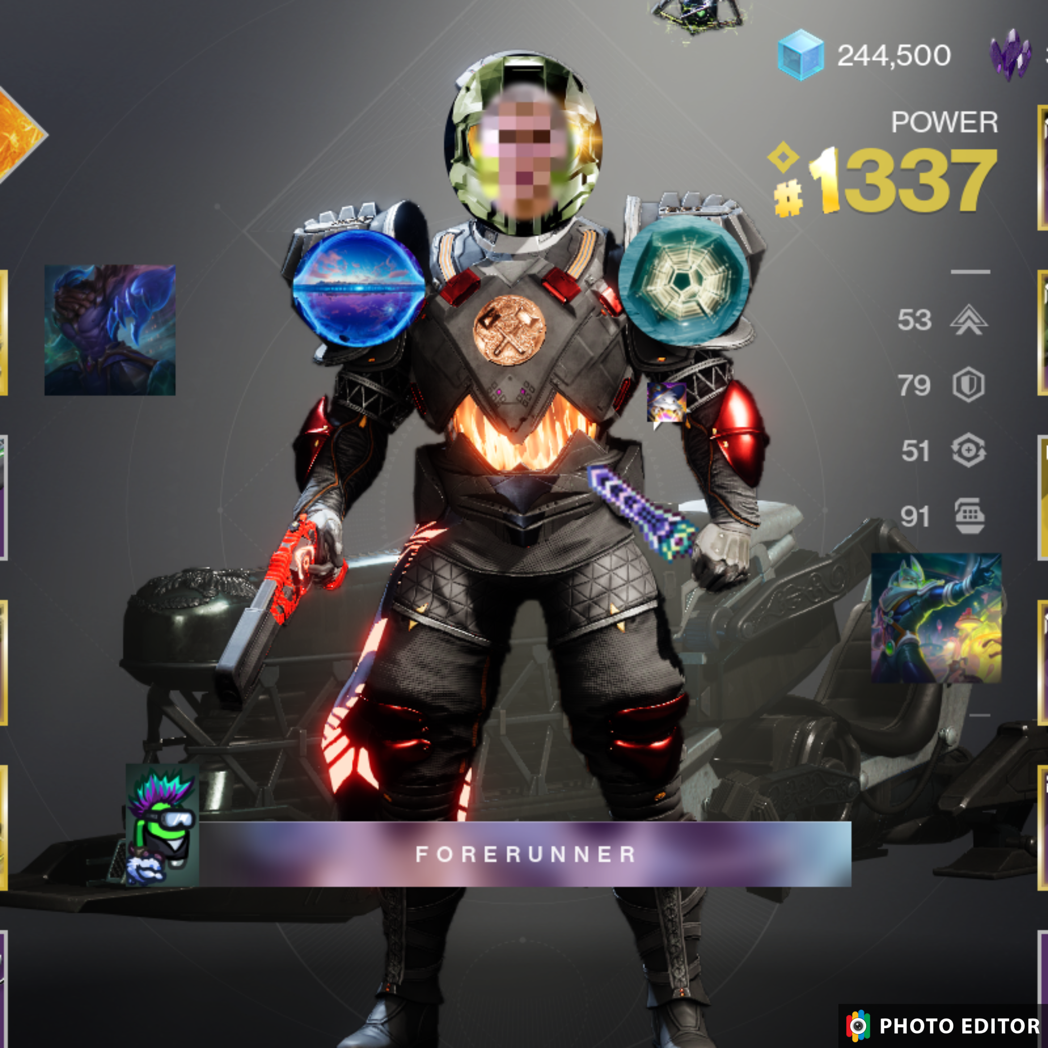 Darkrider Best Game