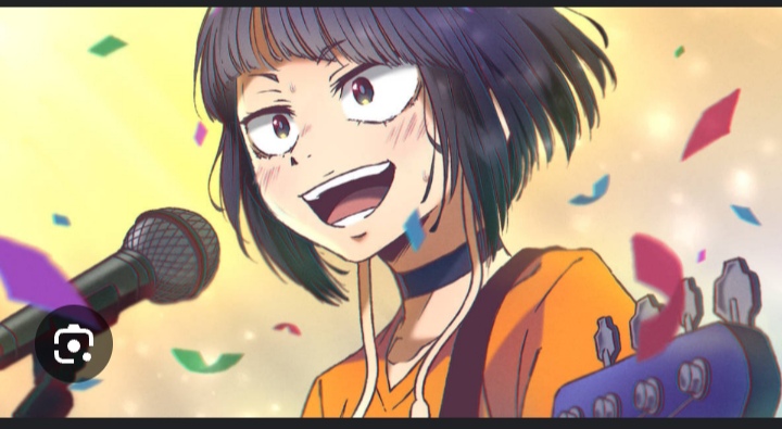 Opening anime