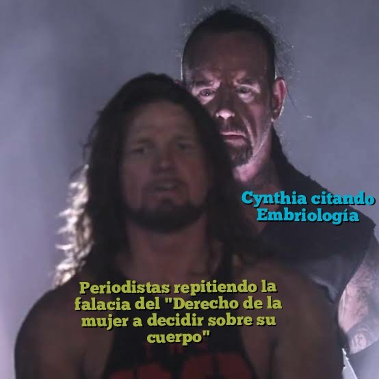 Royal Rumble Random 1