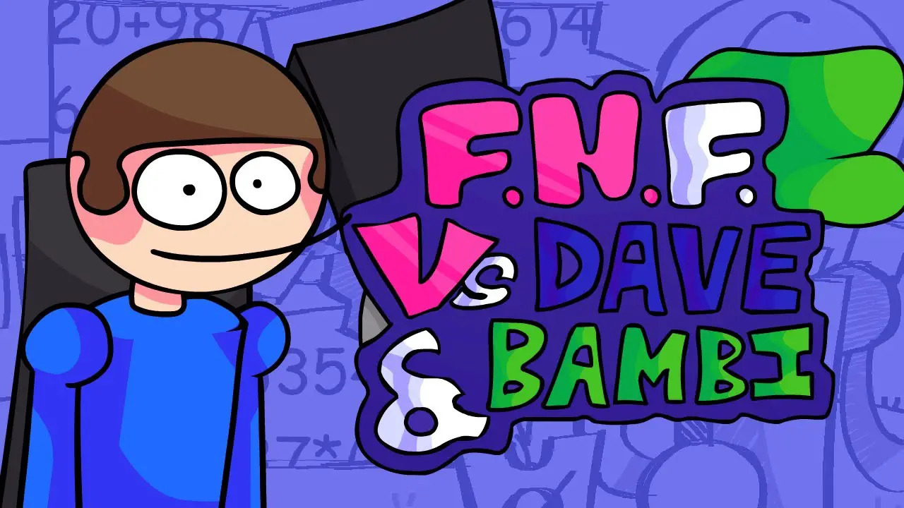 dave and bambi songs + random stuff yeah