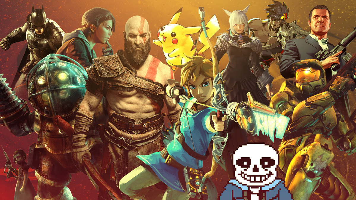 Videogames music of all time Kaldalis