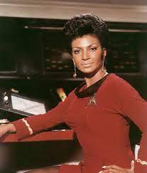 The Sexiest female characters In Star Trek