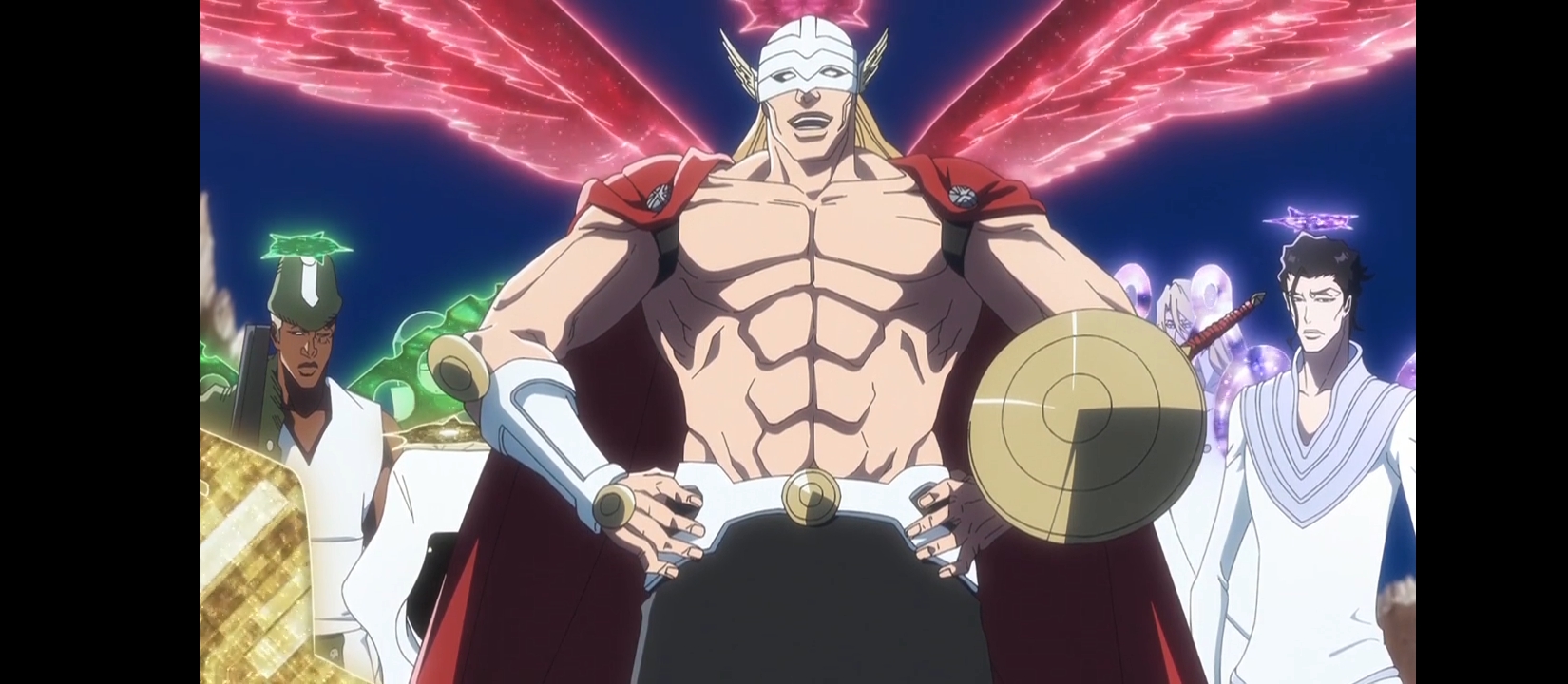 Meilleurs scรจne Bleach Tybw