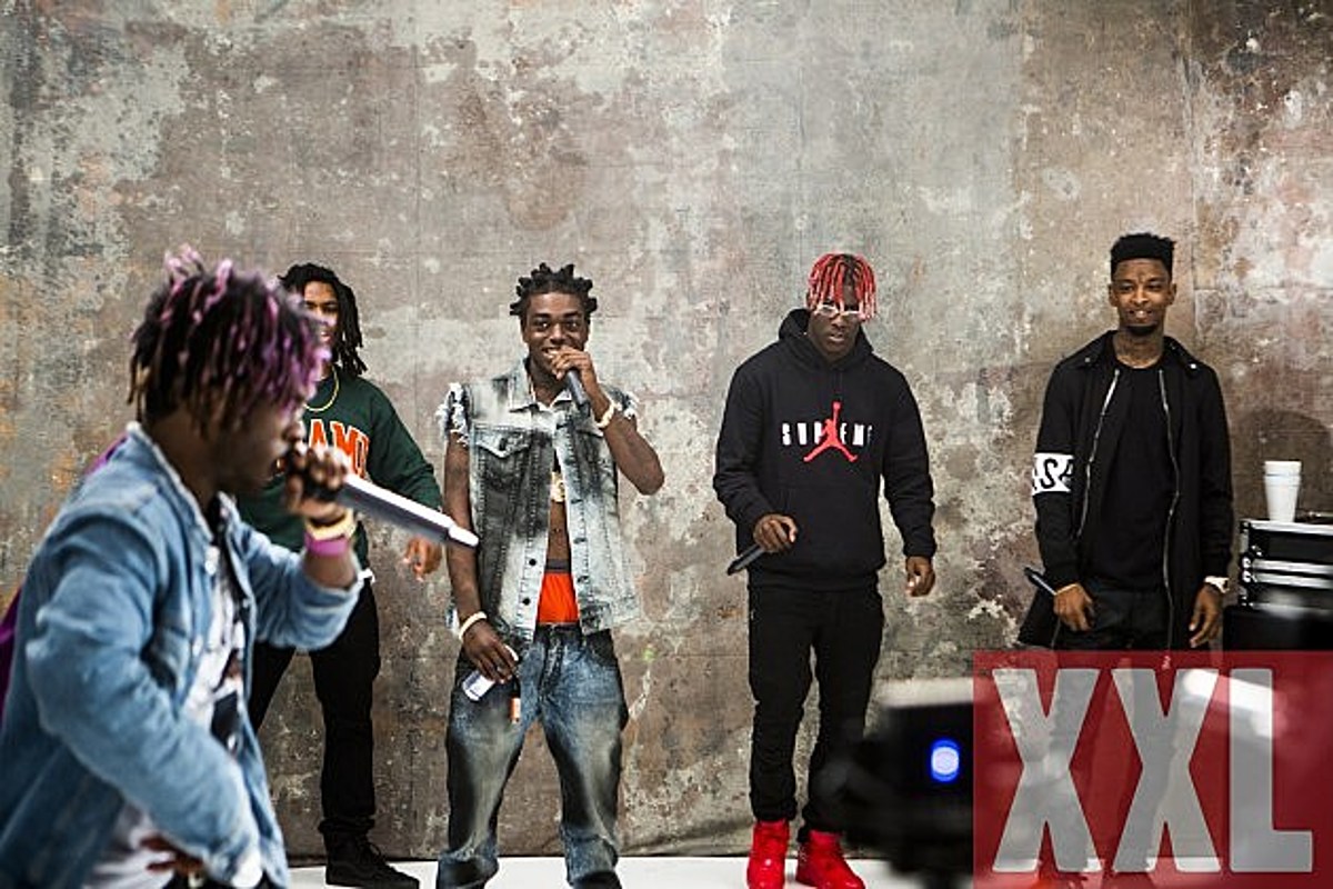 USA RAP