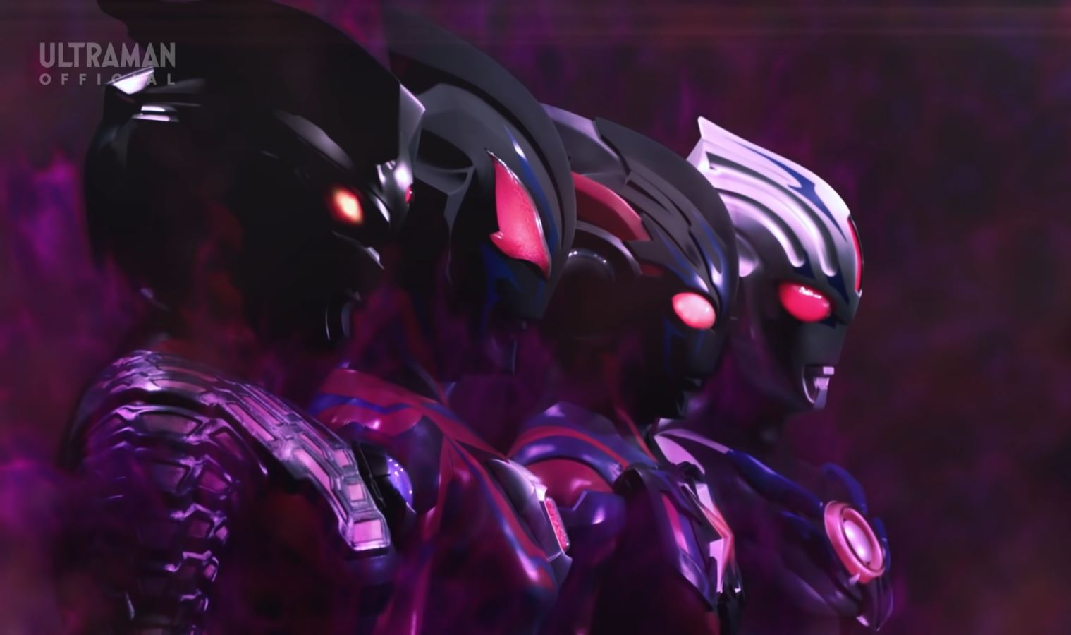 Dark Ultras/Fake Ultras (Ultraman)