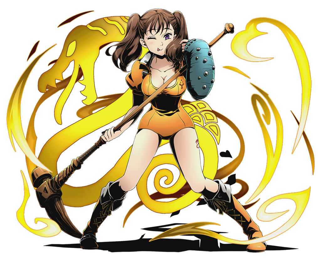 Users of Sands and Rocks in Animes ⏳️🟤