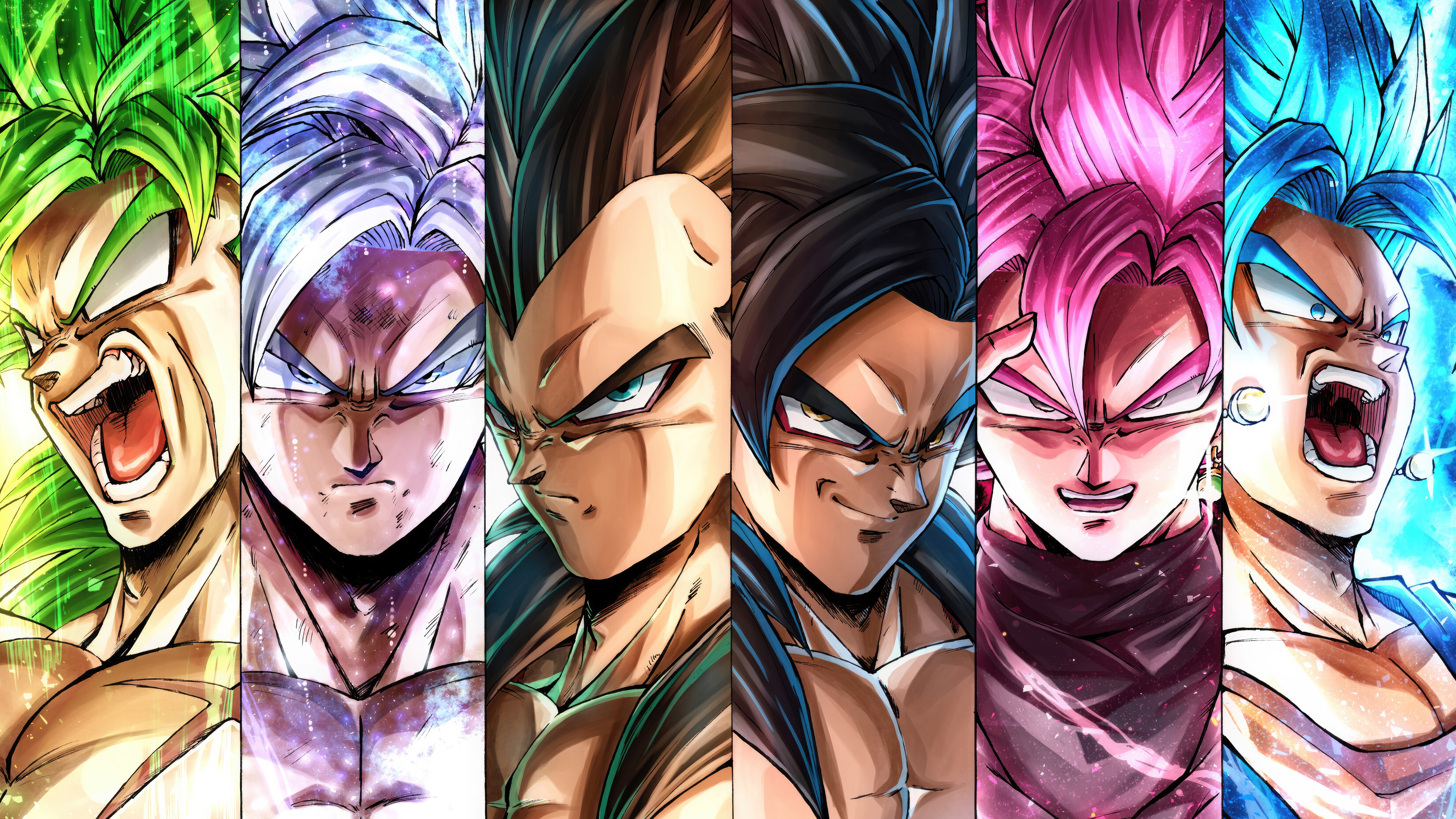 Qual o Personagem de Dragon Ball mais Forte?