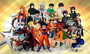 BEST ANIME / MANGA