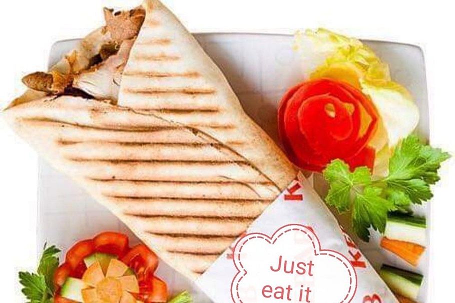 Najlepszy kebab w Płońsku