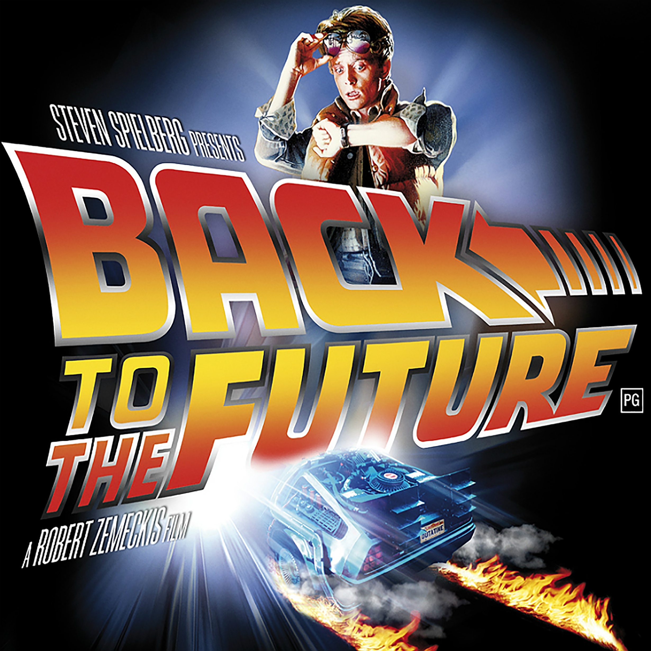 BACK TO THE FUTURE CHARACTERS