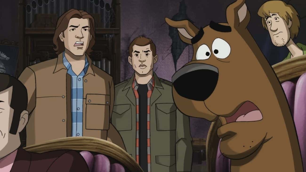 Greatest Tv crossovers of all time
