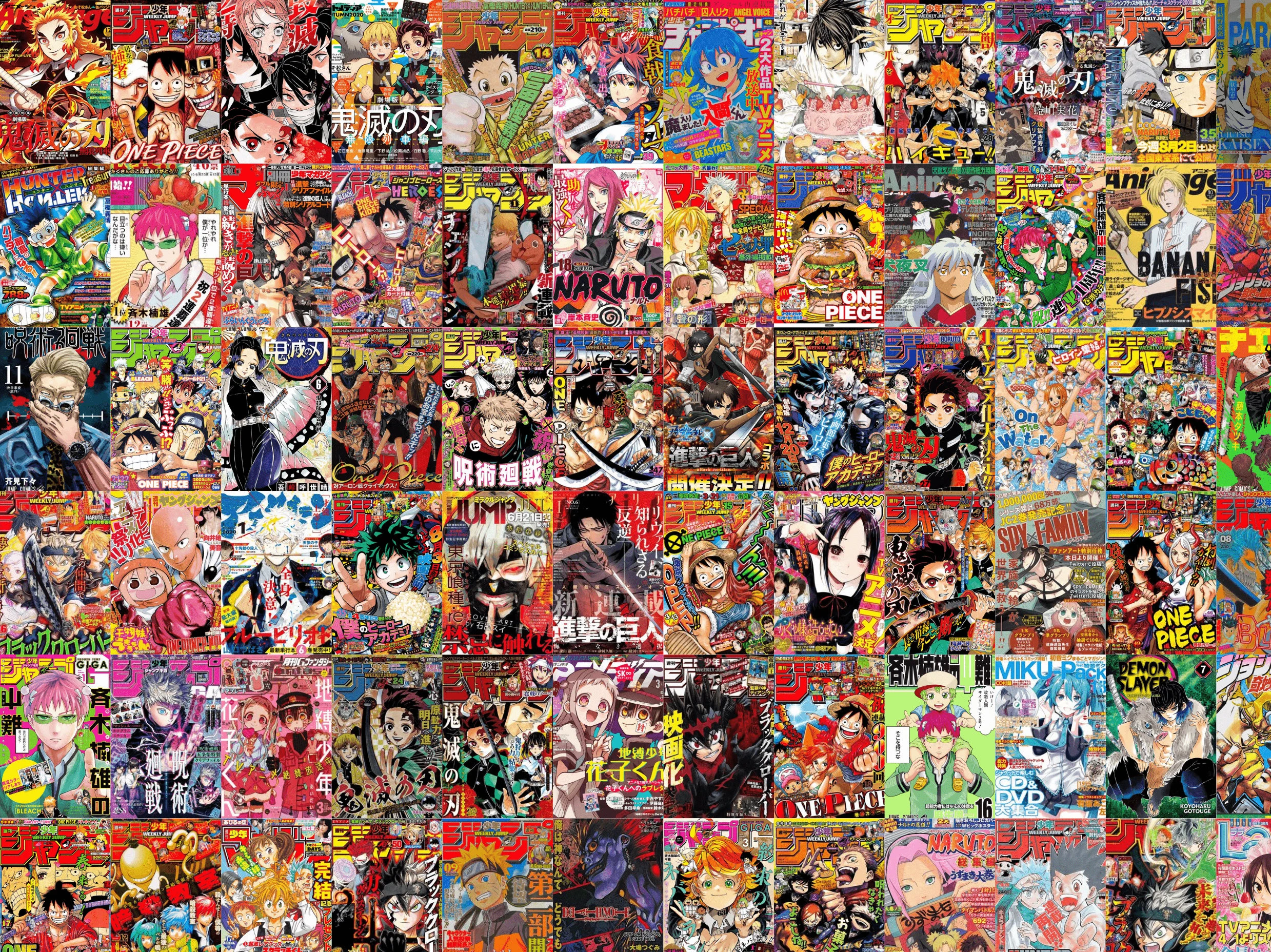 Miglior Copertina Manga/Best Manga Cover
