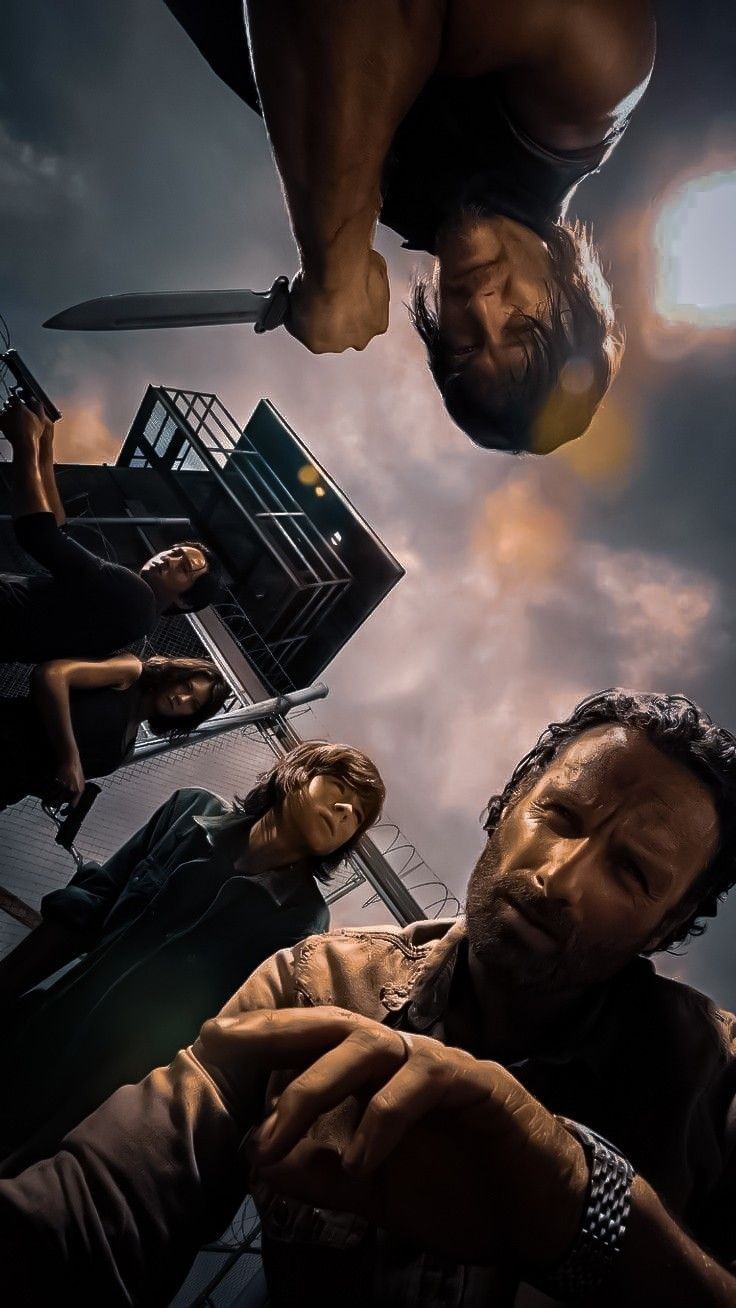 The Best The Walking Dead Character