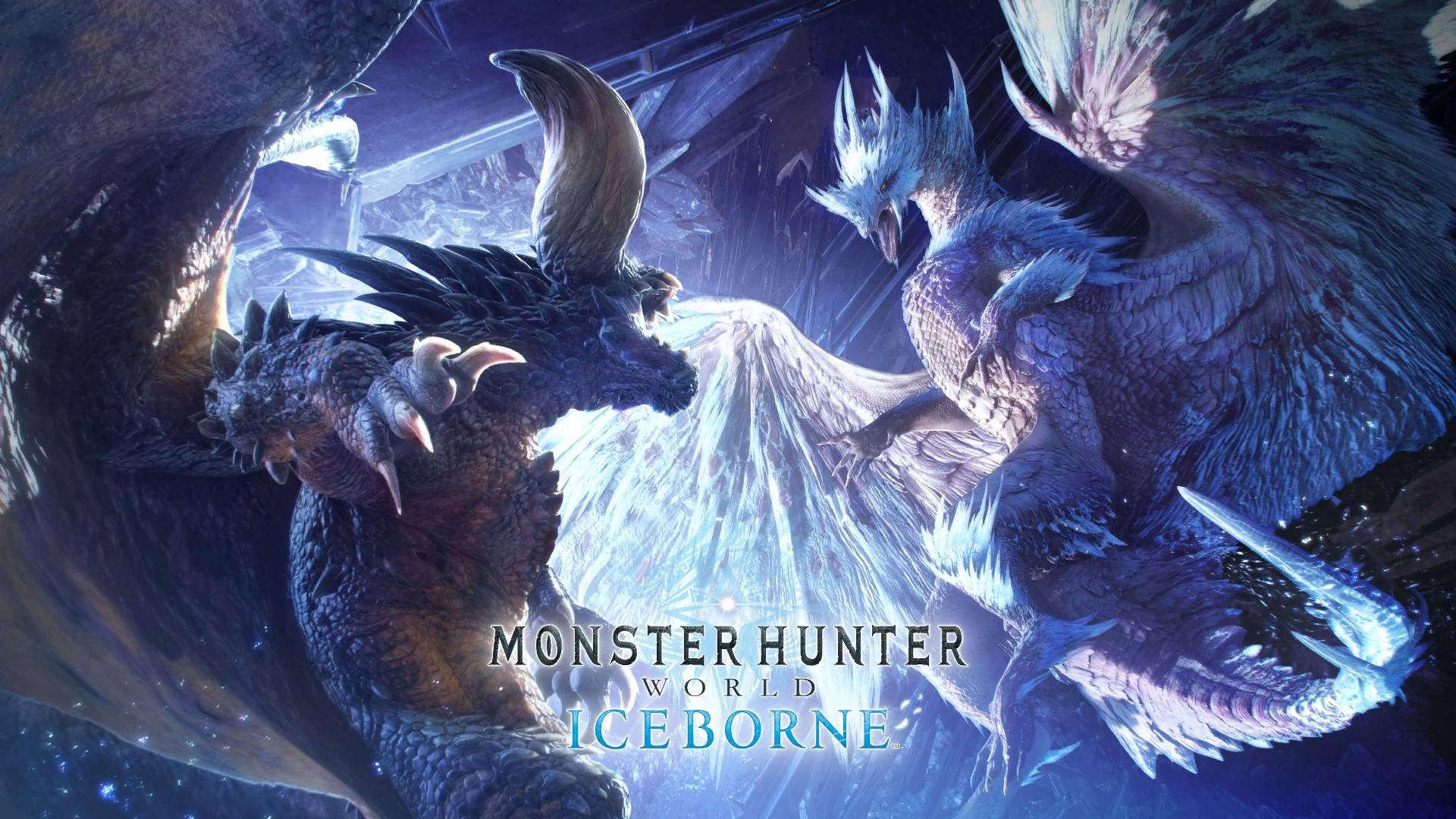 Monster Hunter Elder Dragons